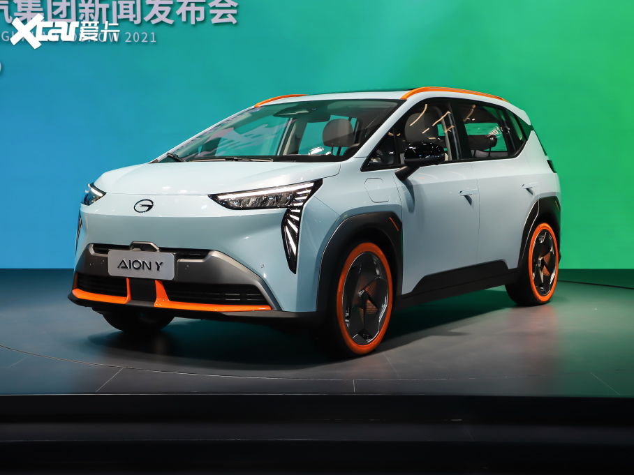 2021AION Y Plus 80 Ƽ