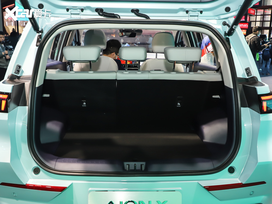 2021AION Y Plus 80 Ƽ