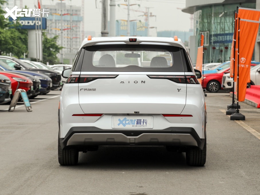 2021AION Y Plus 70 I