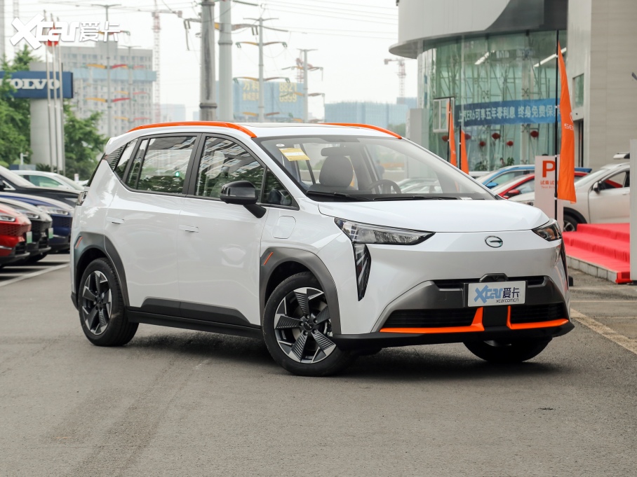 2021AION Y Plus 70 I