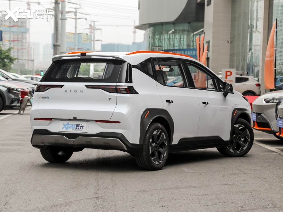 2021AION Y Plus 70 I