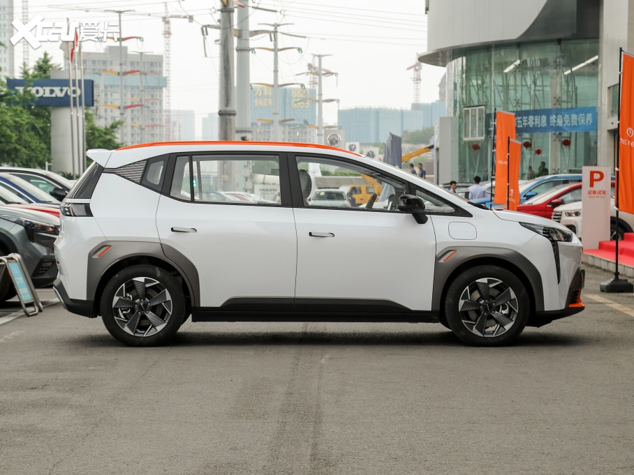 2021AION Y Plus 70 I