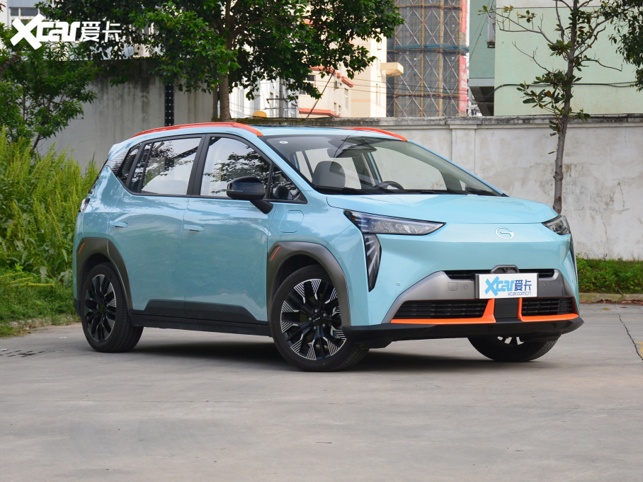 2021AION Y Plus 80 Ƽ