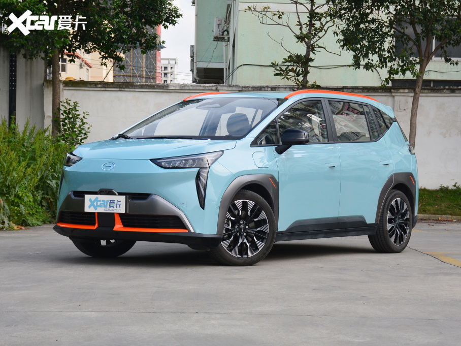 2021AION Y Plus 80 Ƽ