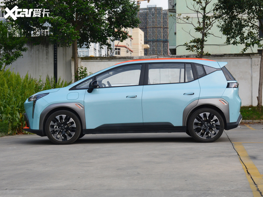 2021AION Y Plus 80 Ƽ