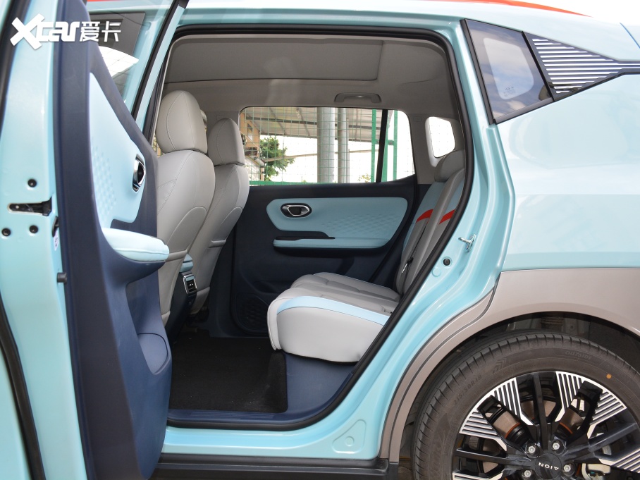 2021AION Y Plus 80 Ƽ