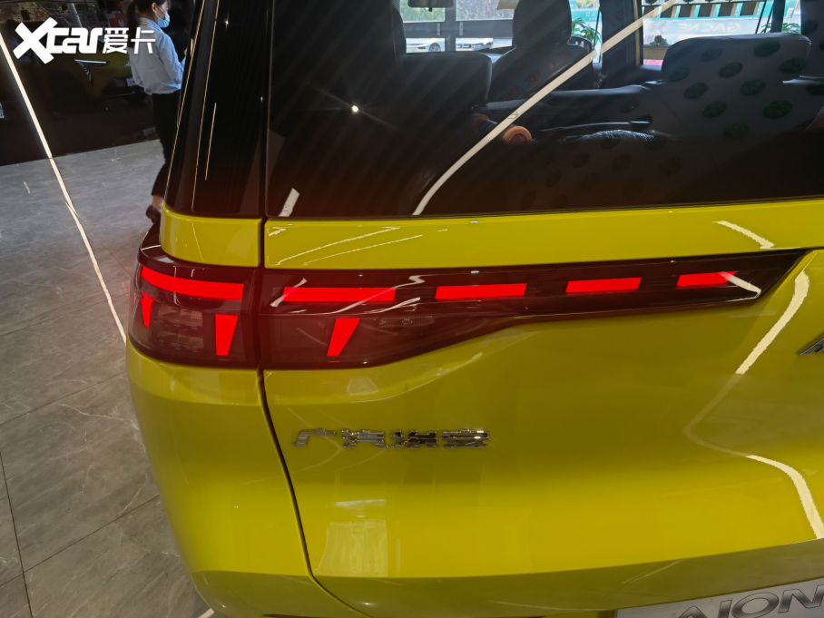 2021AION Y Plus 70 I