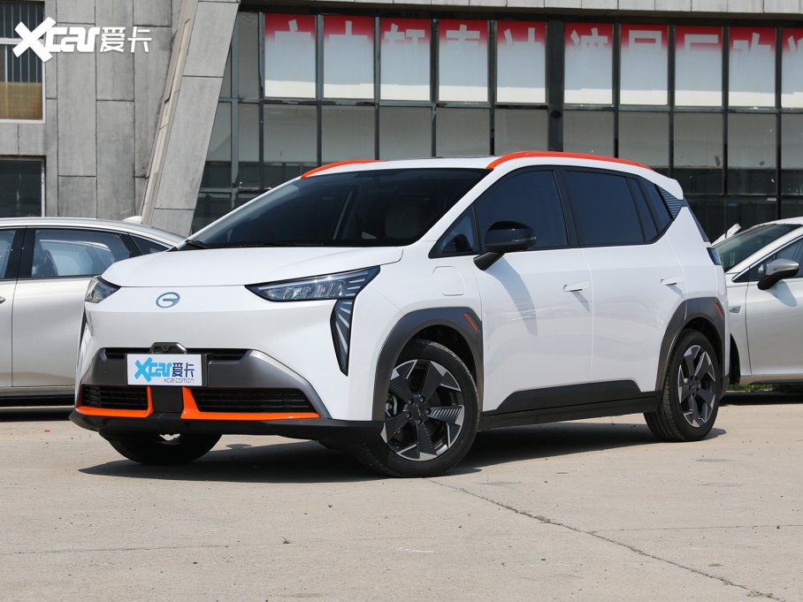 2021AION Y Plus 70 I