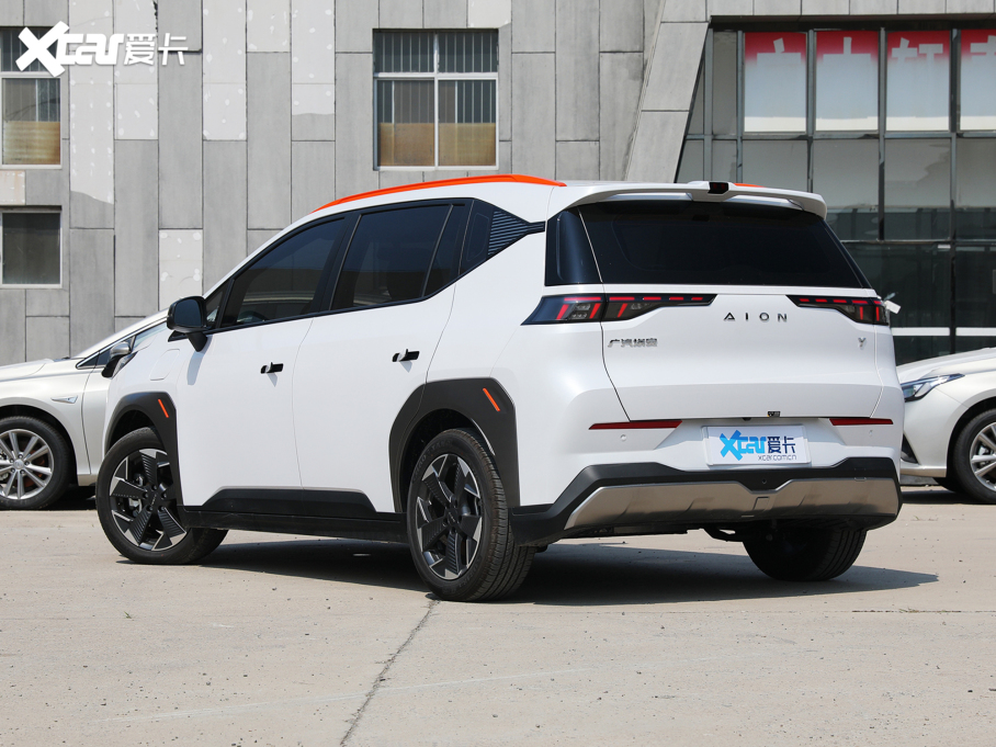 2021AION Y Plus 70 I