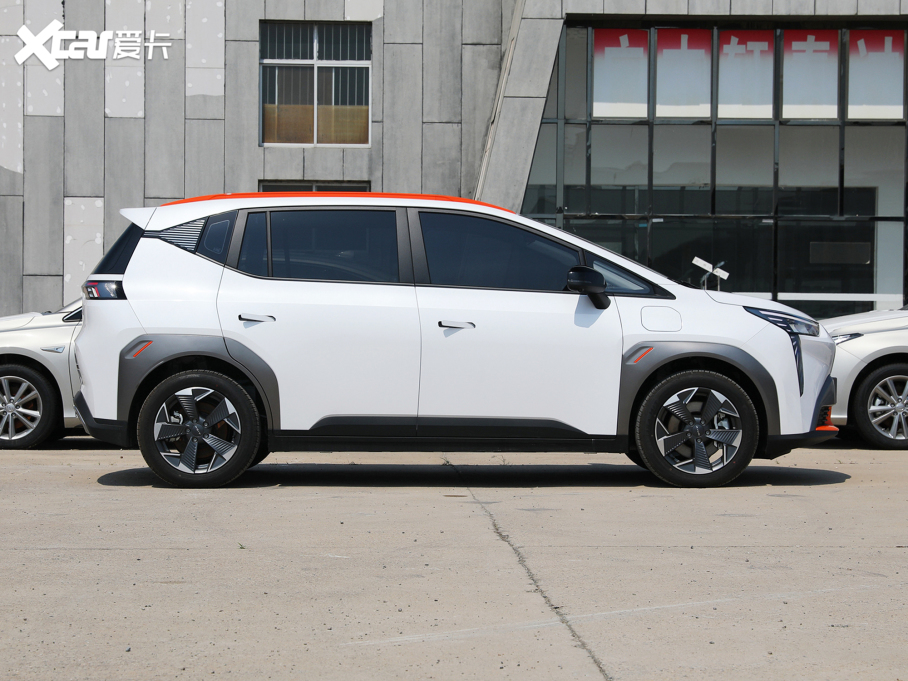 2021AION Y Plus 70 I