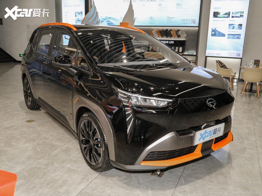 2021AION Y Plus 70 Ƽ