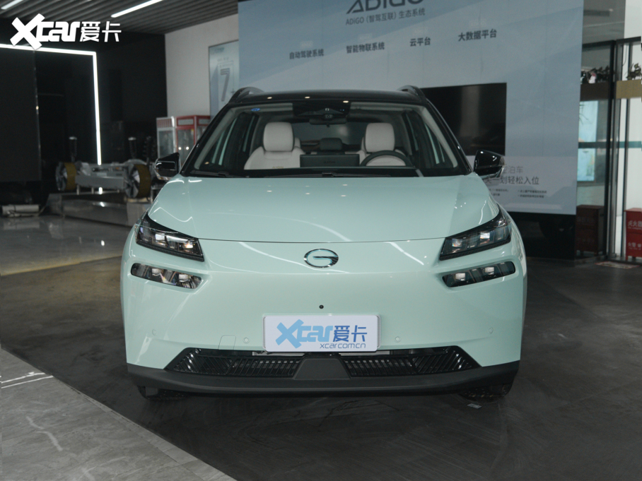 2021Aion V(V) Plus 80 I{ Ԫ