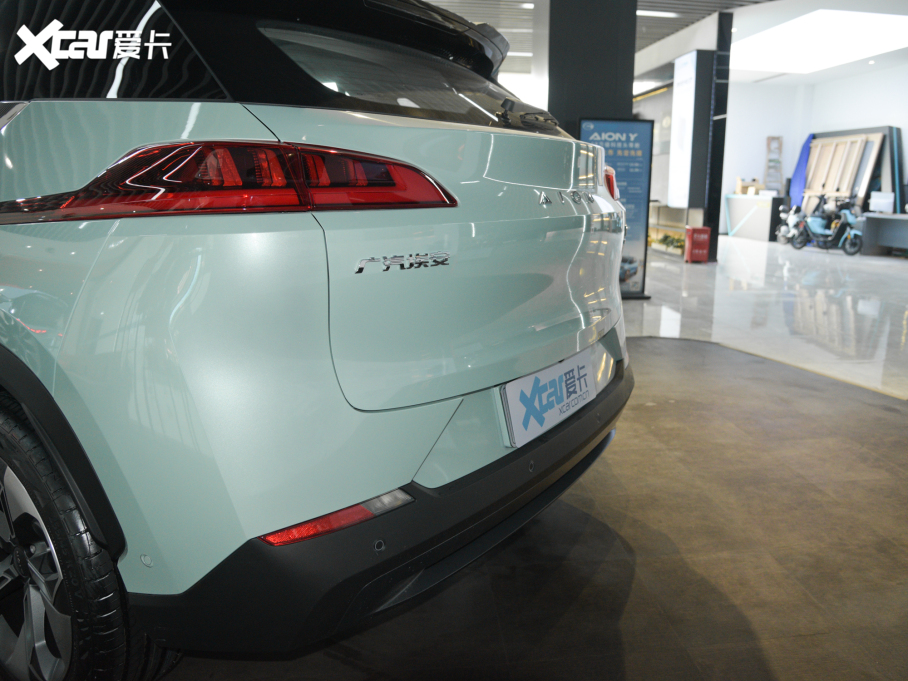 2021Aion V(V) Plus 80 I{ Ԫ