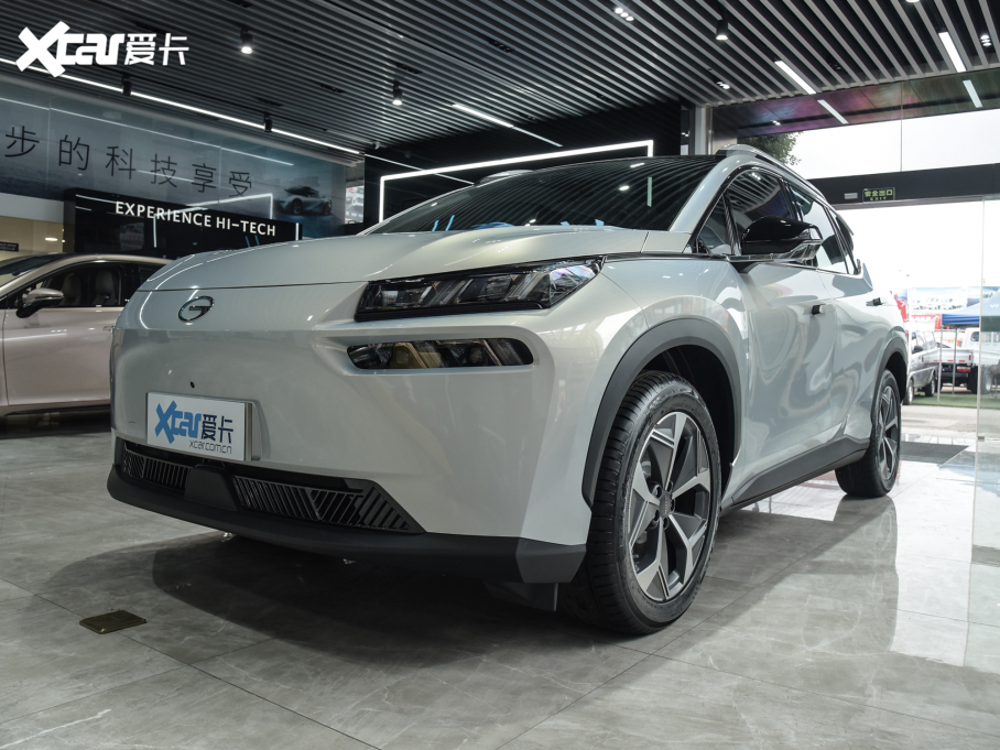 2021Aion V(V) Plus 70 Ƽ F