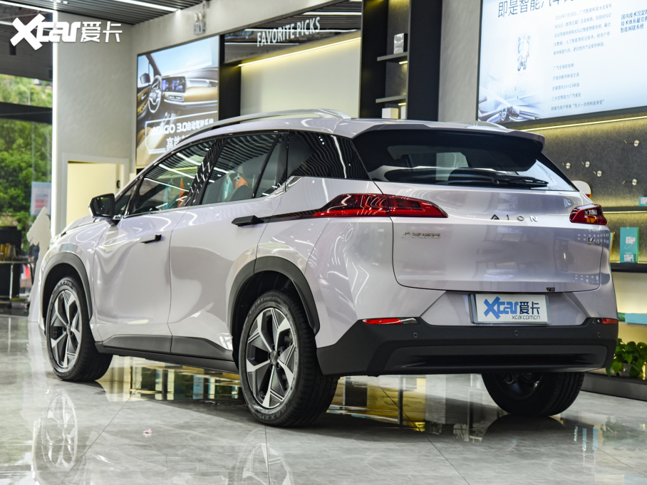 2021Aion V(V) Plus 70  Ԫ