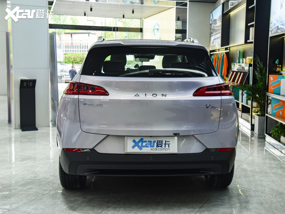 2021Aion V(V) Plus 70  Ԫ