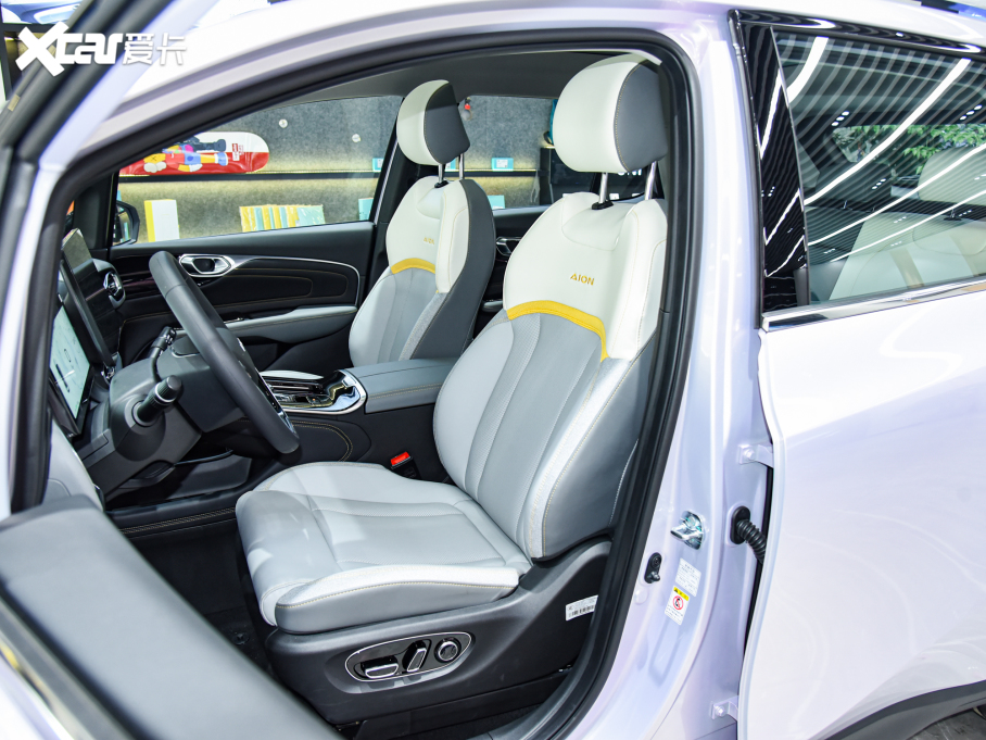 2021Aion V(V) Plus 70  Ԫ