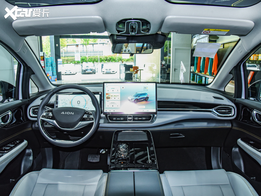 2021Aion V(V) Plus 70  Ԫ