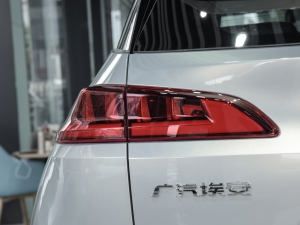 2021款Plus 70 智享科技版 磷酸铁锂 细节外观