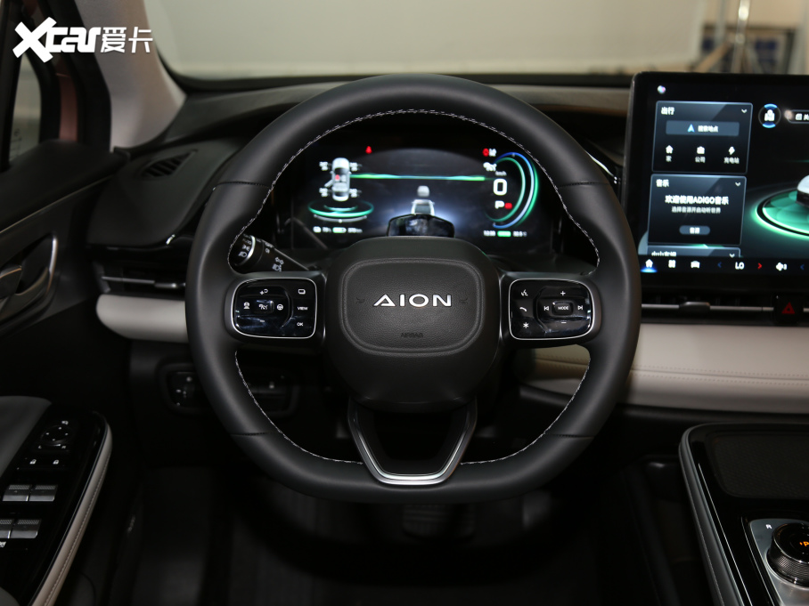 2021Aion S(S) Plus 70 Ƽ