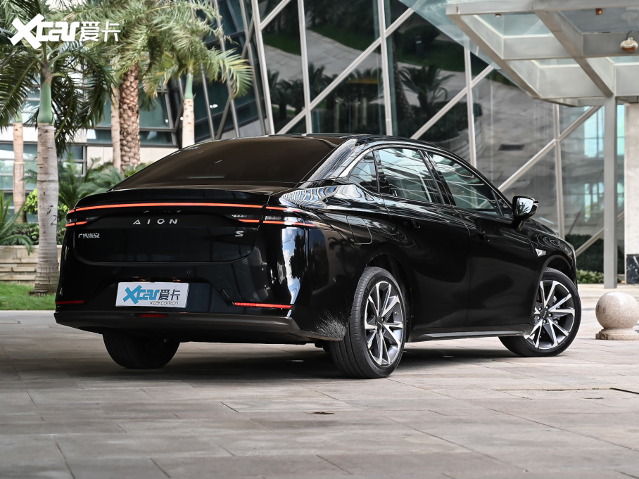 2021Aion S(S) Plus 70 Ƽ