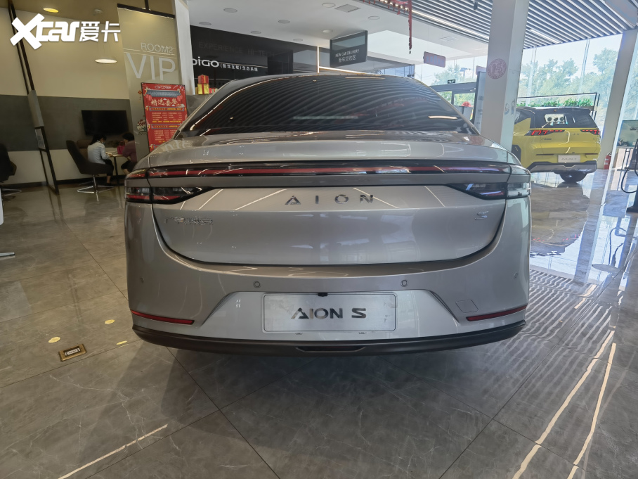 2021Aion S(S) Plus 70 Ƽ