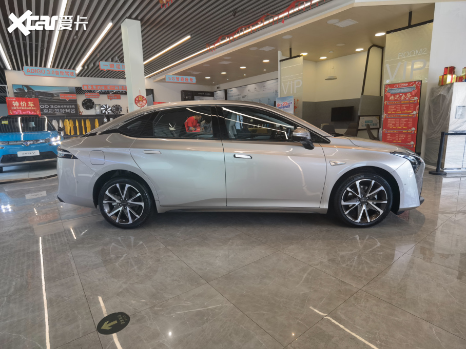 2021Aion S(S) Plus 70 Ƽ