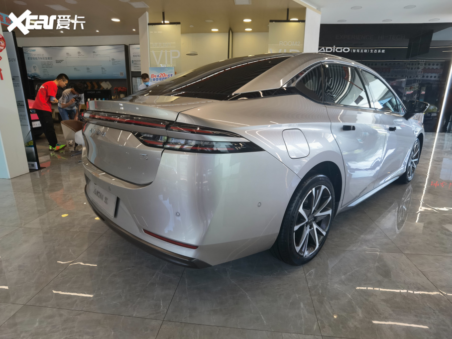 2021Aion S(S) Plus 70 Ƽ