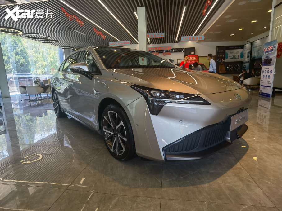 2021Aion S(S) Plus 70 Ƽ