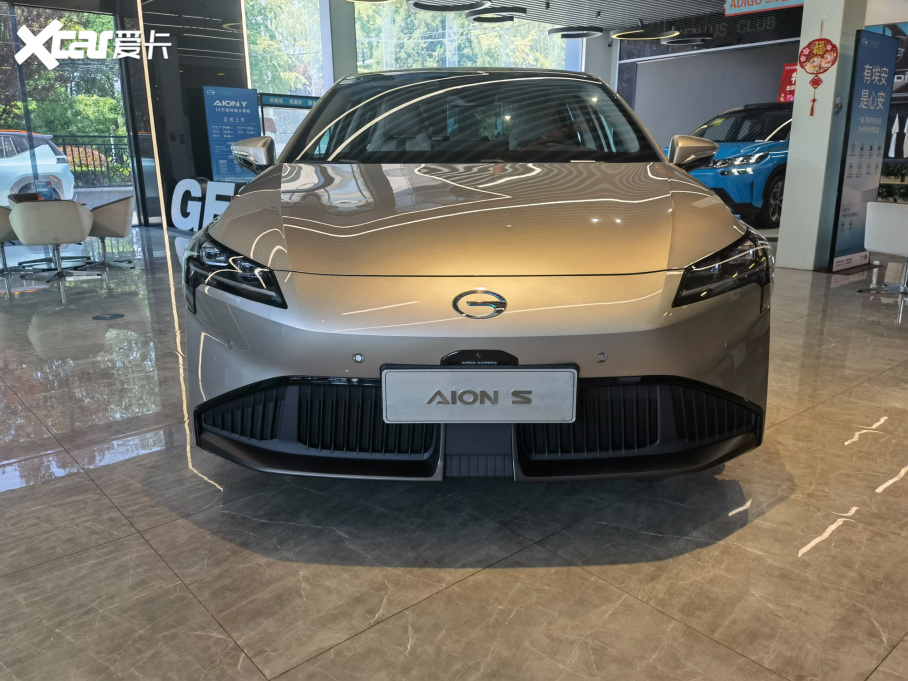 2021Aion S(S) Plus 70 Ƽ