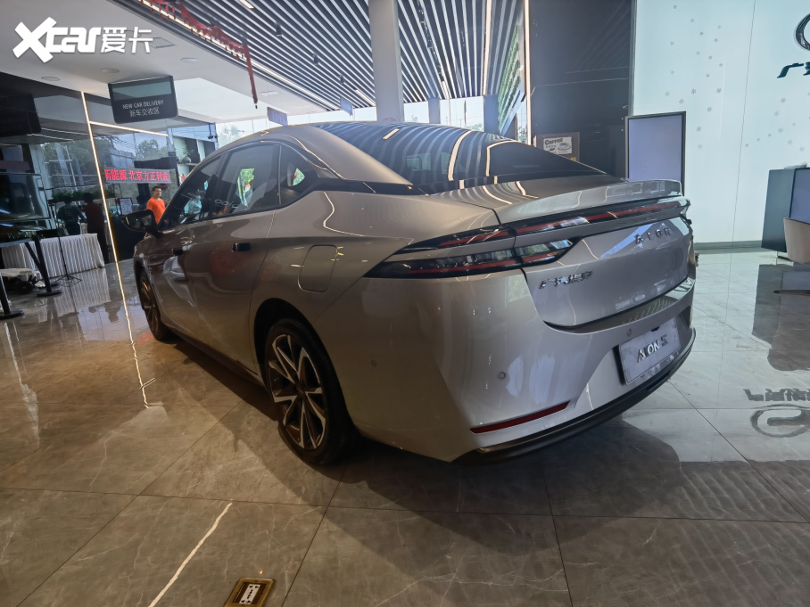 2021Aion S(S) Plus 70 Ƽ