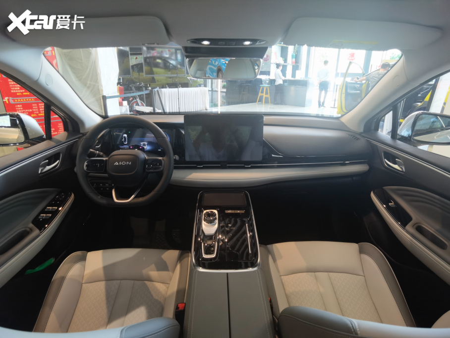 2021Aion S(S) Plus 70 Ƽ