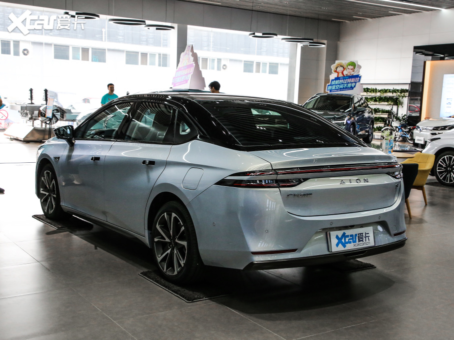 2021Aion S(S) Plus 60 I