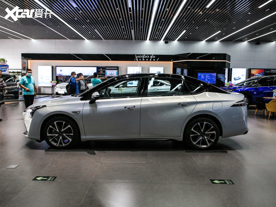 2021Aion S(S) Plus 60 I(lng)