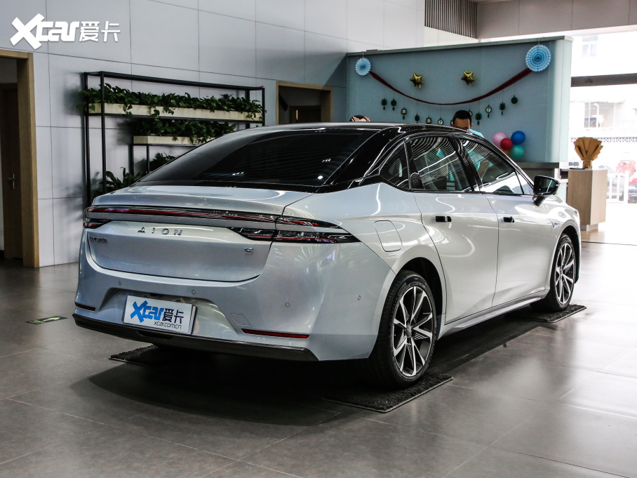 2021Aion S(S) Plus 60 I