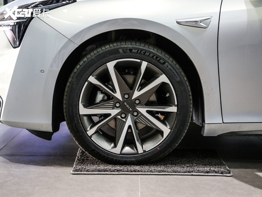 2021Aion S(S) Plus 60 I