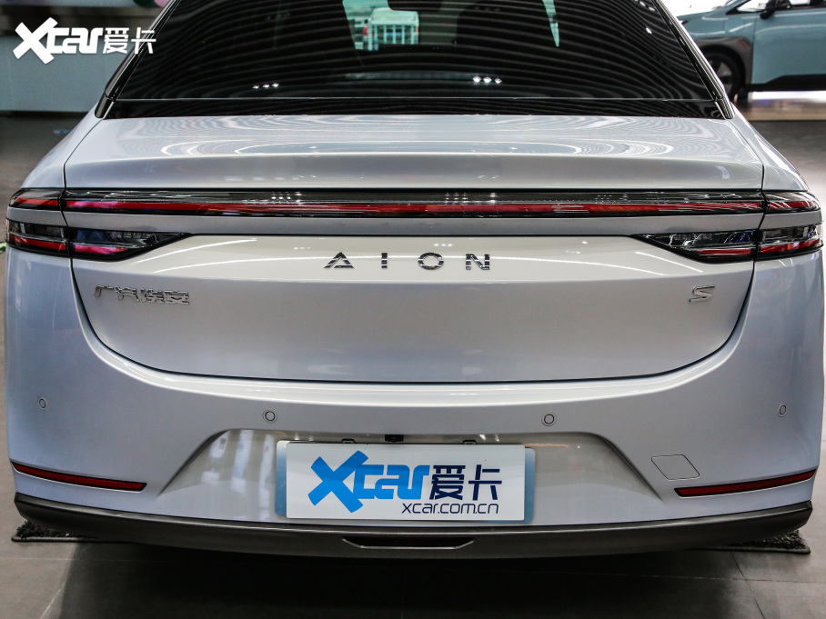 2021Aion S(S) Plus 60 I