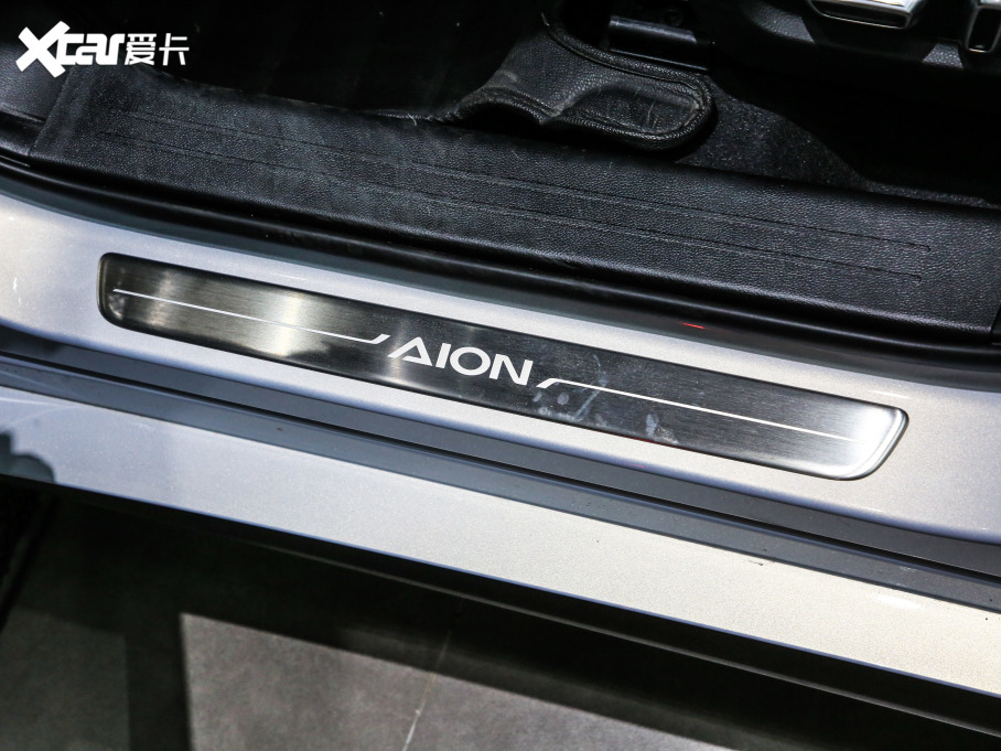 2021Aion S(S) Plus 60 I
