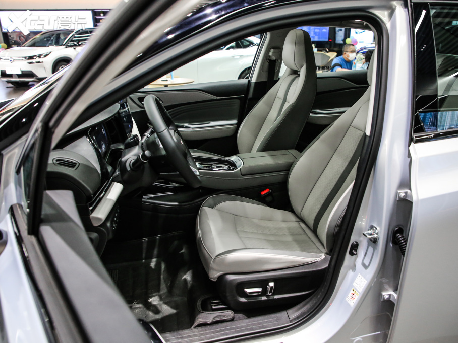 2021Aion S(S) Plus 60 I