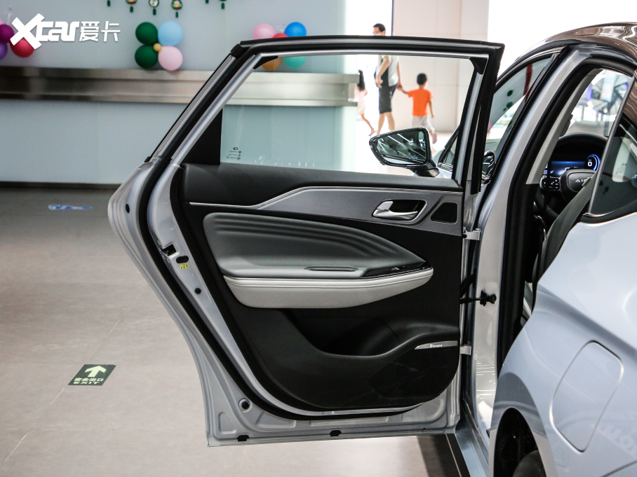 2021Aion S(S) Plus 60 I