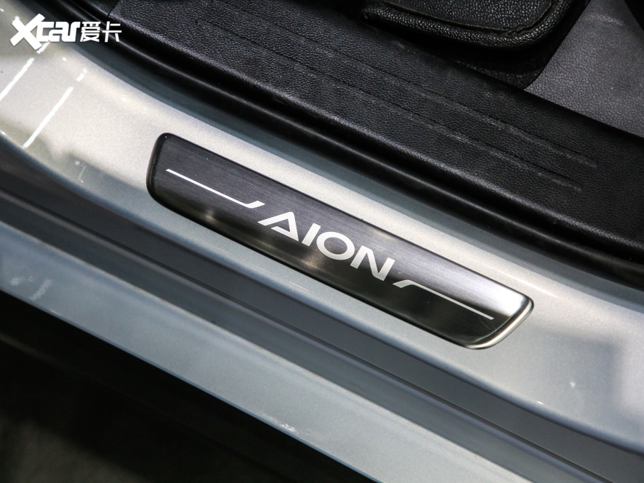 2021Aion S(S) Plus 60 I