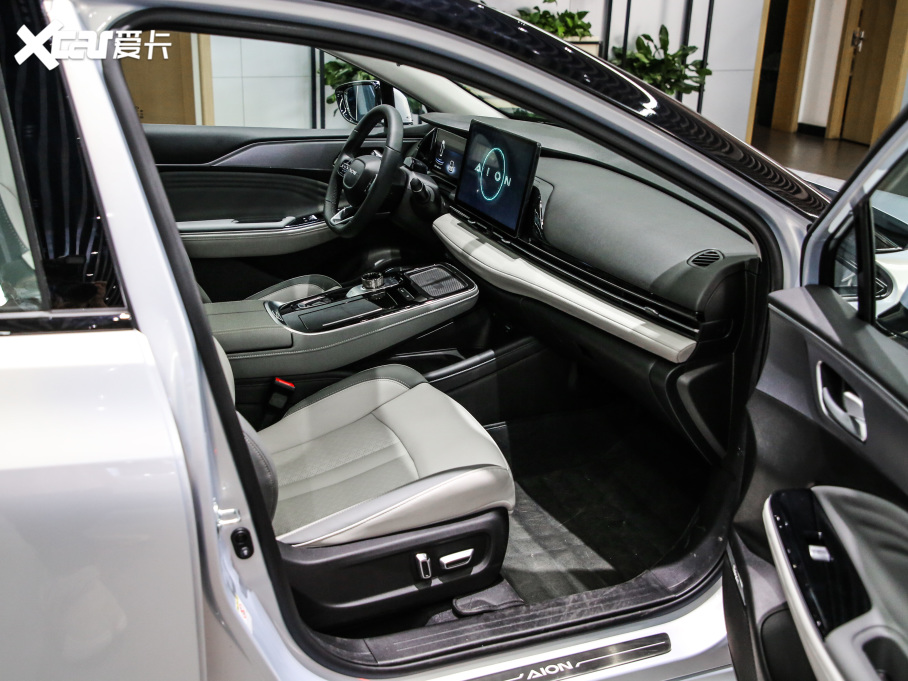 2021Aion S(S) Plus 60 I