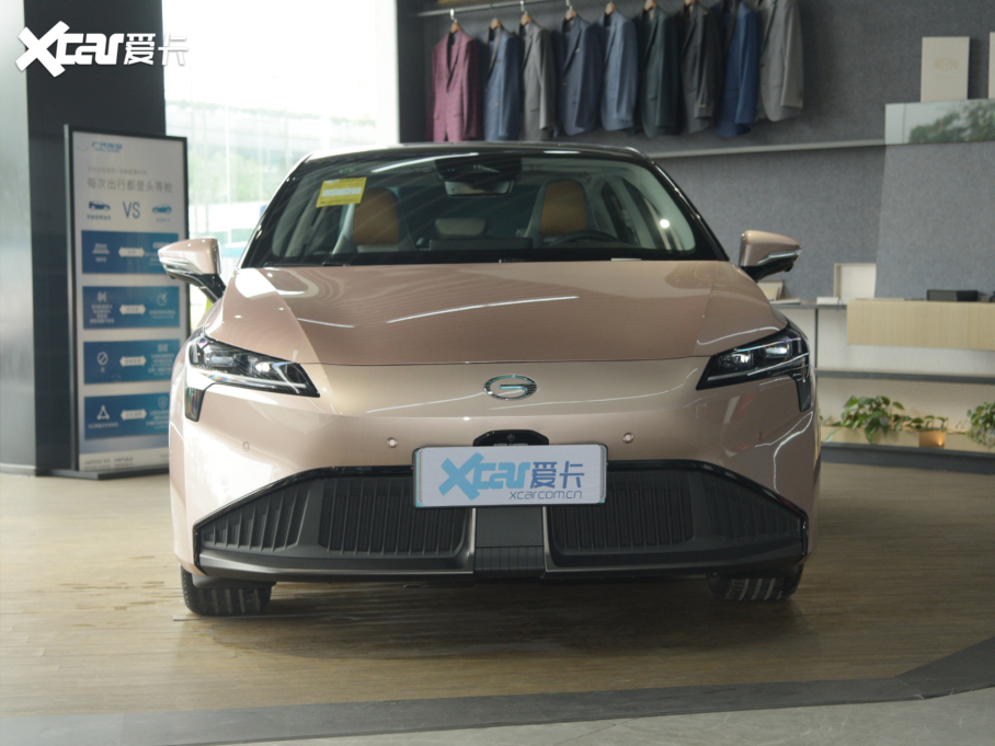 2021Aion S(S) Plus 80 Ƽ