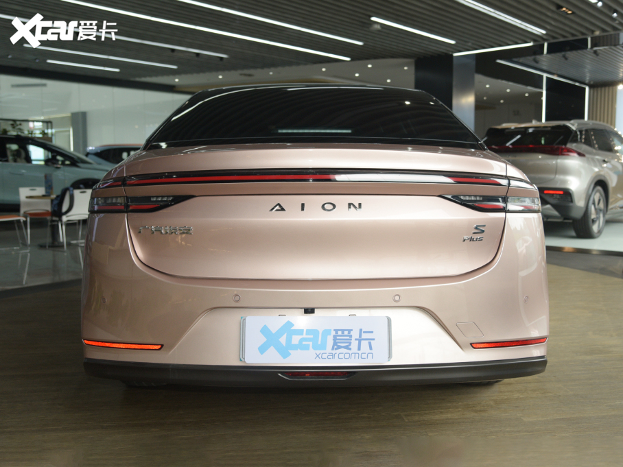 2021Aion S(S) Plus 80 Ƽ