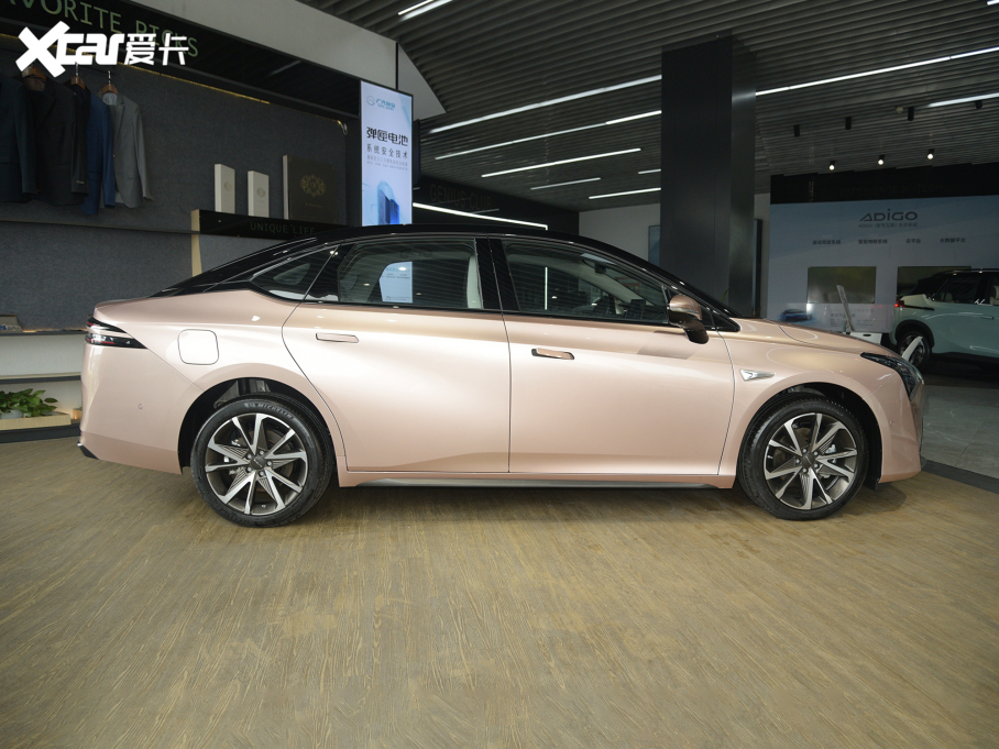 2021Aion S(S) Plus 80 Ƽ