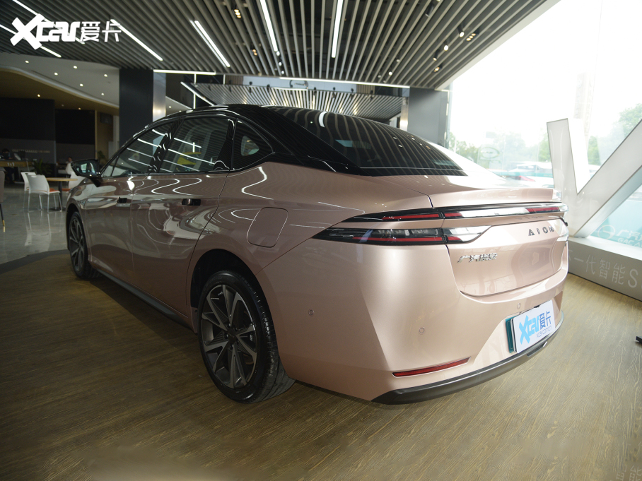 2021Aion S(S) Plus 80 Ƽ