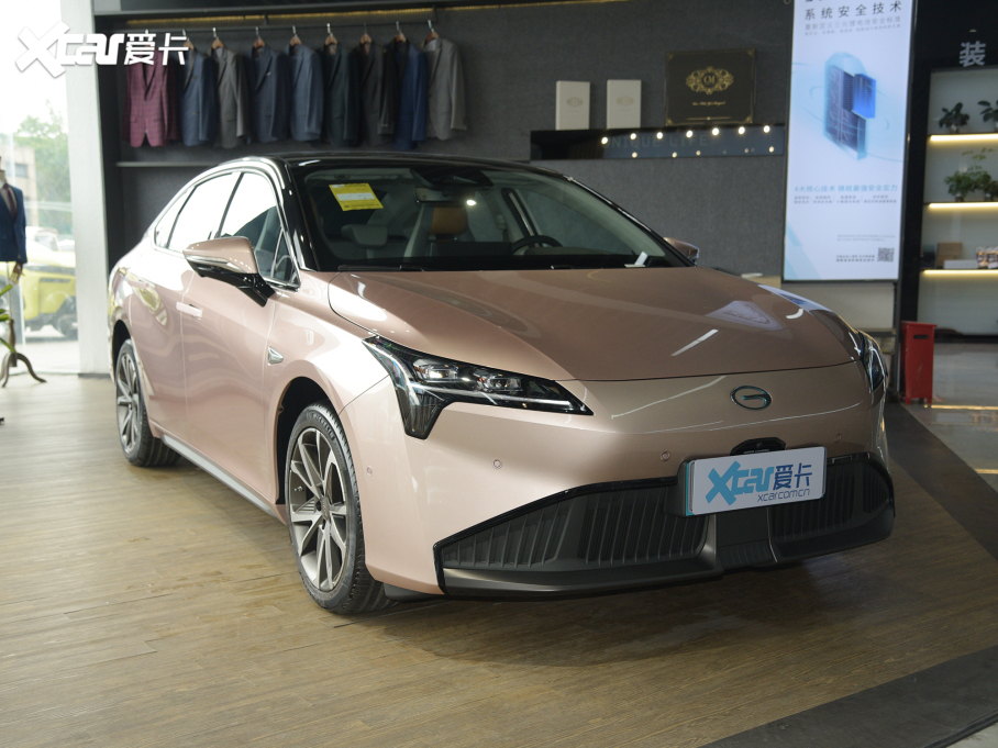 2021Aion S(S) Plus 80 Ƽ