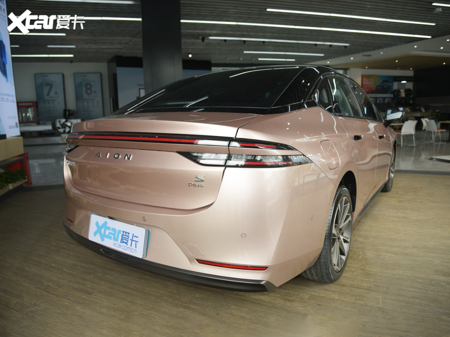 2021Aion S(S) Plus 80 Ƽ