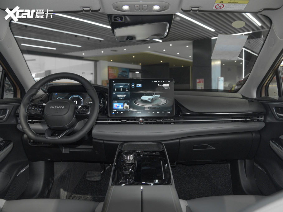 2021Aion S(S) Plus 80 Ƽ