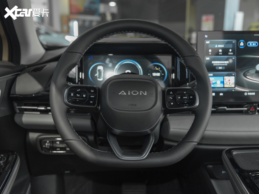 2021Aion S(S) Plus 80 Ƽ
